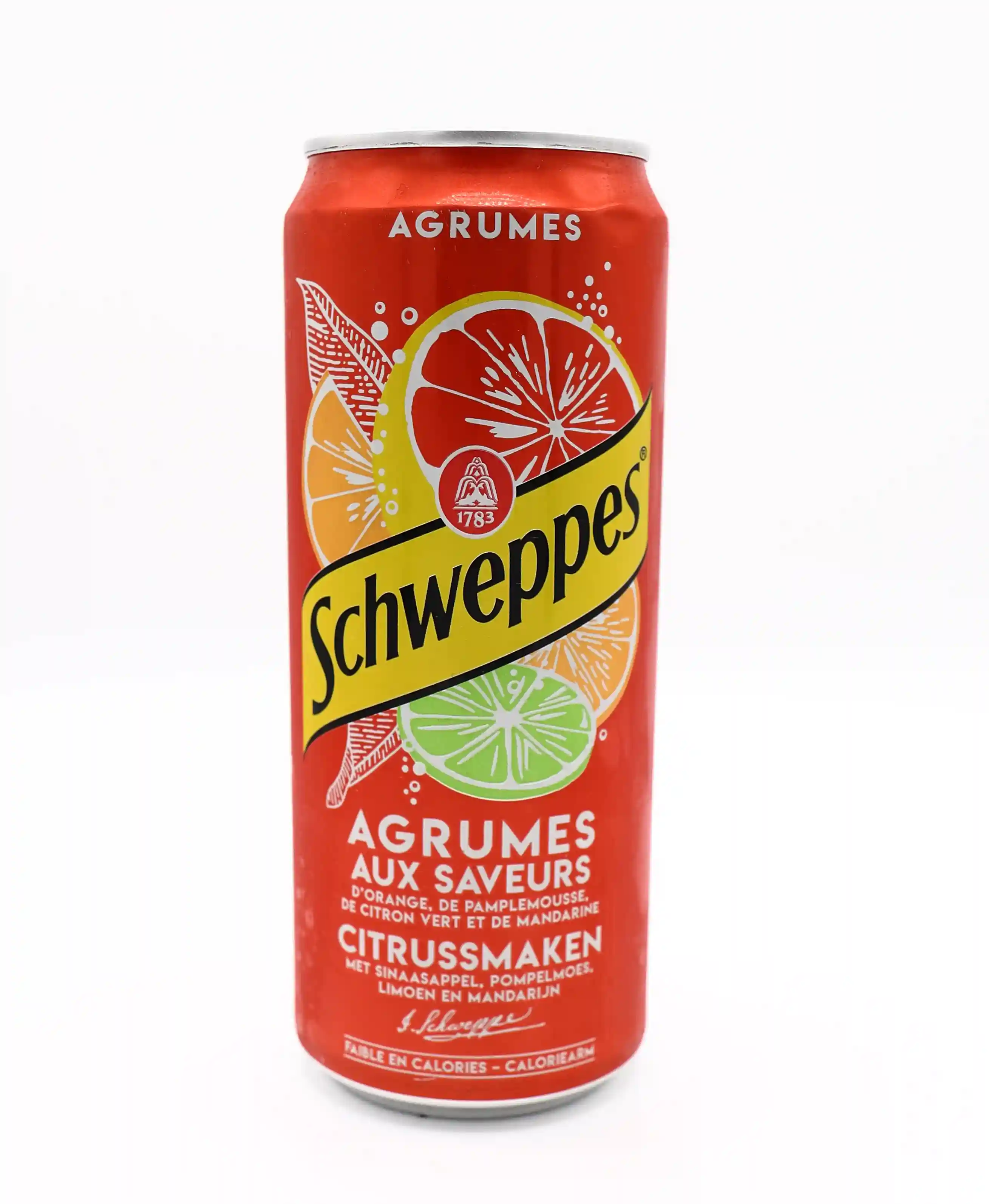 Schweppes Citrus