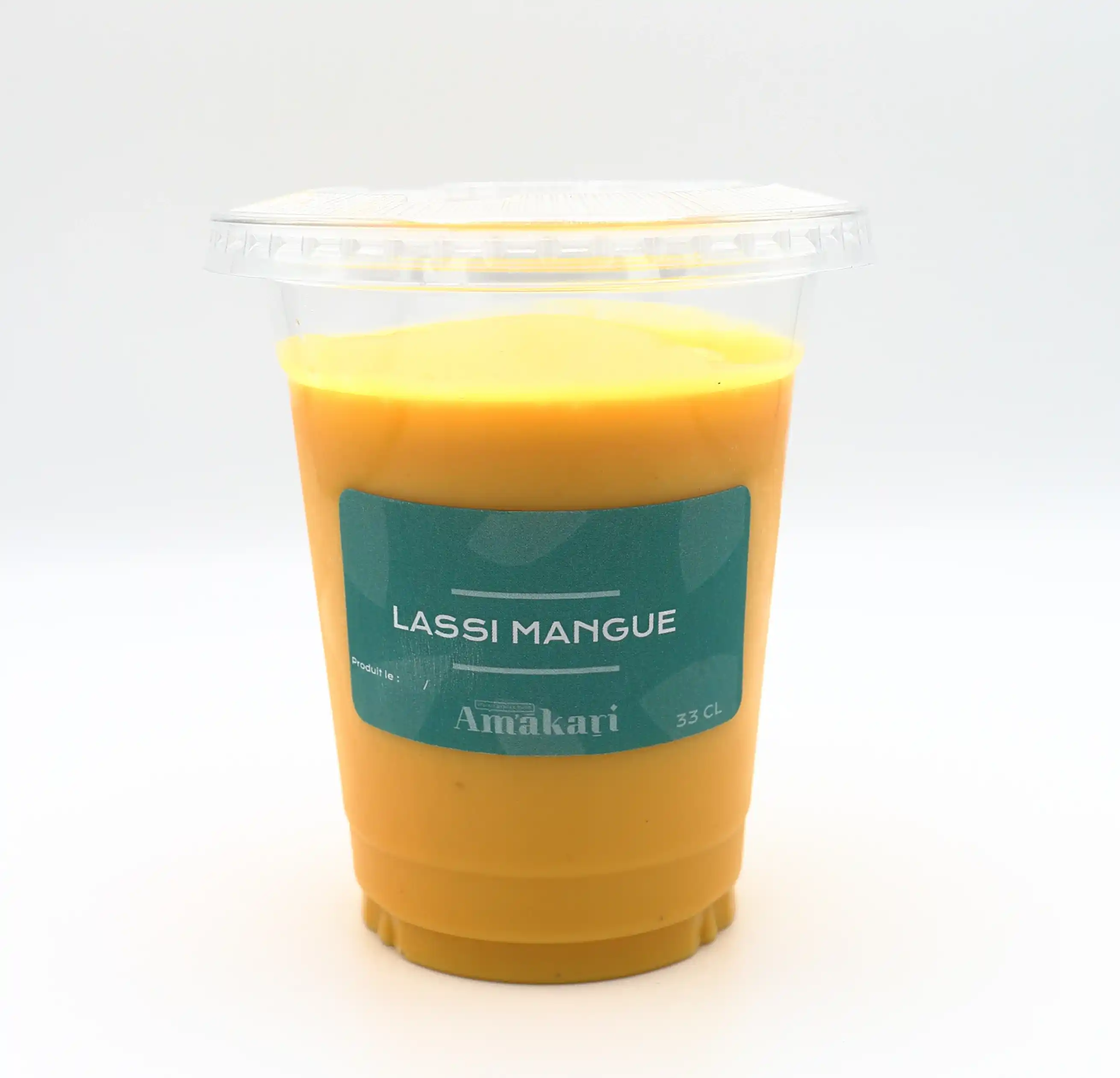 Mango Lassi